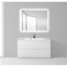 Тумба Bianco Lucido 99,6 см BELBAGNO MARINO MARINO-1000-2C-SO-BL-P