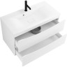 Тумба Bianco Lucido 99,6 см BELBAGNO MARINO MARINO-H60-1000-2C-SO-BL-P