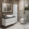 Тумба Bianco Opaco 100 см BELBAGNO KRAFT KRAFT100BO-KEPMNO-1084-SET