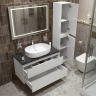 Тумба Bianco Opaco 100 см BELBAGNO KRAFT KRAFT100BO-KEPMNO-1084-SET
