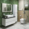 Тумба Bianco Opaco 100 см BELBAGNO KRAFT KRAFT100BO-KEPMNO-1338-SET