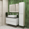Тумба Bianco Opaco 100 см BELBAGNO KRAFT KRAFT100BO-KEPMNO-1338-SET