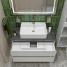 Тумба Bianco Opaco 100 см BELBAGNO KRAFT KRAFT100BO-KEPMNO-1338-SET