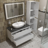 Тумба Bianco Opaco 100 см BELBAGNO KRAFT KRAFT100BO-KEPMNO-1346-SET