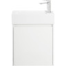 Тумба Bianco Opaco 49,4 см BELBAGNO KRAFT KRAFT MINI-500/260-1A-SO-BO-R