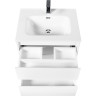 Тумба Bianco Opaco 60 см BELBAGNO KRAFT KRAFT-600-2C-SO-BO