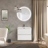 Тумба Bianco Opaco 60 см BELBAGNO KRAFT KRAFT-600-2C-SO-BO