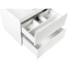 Тумба Bianco Opaco 60 см BELBAGNO KRAFT KRAFT-600-2C-SO-BO