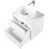 Тумба Bianco Opaco 60 см BELBAGNO KRAFT KRAFT-600-2C-SO-BO