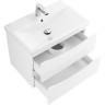 Тумба Bianco Opaco 66,4 см BELBAGNO MARINO MARINO-CER-700-2C-SO-BO-P