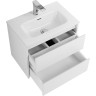 Тумба Bianco Opaco 70 см BELBAGNO KRAFT KRAFT 39-700/390-2C-SO-BO