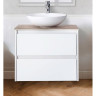 Тумба Bianco Opaco 70 см BELBAGNO KRAFT KRAFT-700-2C-SO-BO