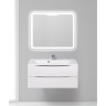 Тумба Bianco Opaco 79,6 см BELBAGNO MARINO MARINO-800-2C-SO-BO-P