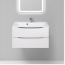 Тумба Bianco Opaco 79,6 см BELBAGNO MARINO MARINO-800-2C-SO-BO-P