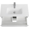 Тумба Bianco Opaco 80 см BELBAGNO KRAFT KRAFT 39-800/390-2C-SO-BO