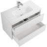 Тумба Bianco Opaco 80 см BELBAGNO KRAFT KRAFT 39-800/390-2C-SO-BO