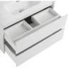 Тумба Bianco Opaco 80 см BELBAGNO KRAFT KRAFT 39-800/390-2C-SO-BO