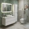 Тумба Bianco Opaco 80 см BELBAGNO KRAFT KRAFT80BO-KEPBO-1306-SET