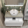 Тумба Bianco Opaco 80 см BELBAGNO KRAFT KRAFT80BO-KEPMCO-1306-SET