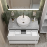 Тумба Bianco Opaco 80 см BELBAGNO KRAFT KRAFT80BO-KEPMGL-1306-SET
