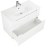 Тумба Bianco Opaco 89,6 см BELBAGNO ETNA ETNA-900-2C-SO-BO-P