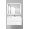 Тумба Bianco Opaco 99,6 см BELBAGNO ETNA ETNA-1000-2C-SO-BO-P
