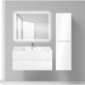 Тумба Bianco Opaco 99,6 см BELBAGNO ETNA ETNA-1000-2C-SO-BO-P