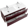 Тумба Bordo Lucido 117,2 см BELBAGNO MARINO MARINO-CER-1200-4C-SO-2-BRDL-P