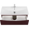 Тумба Bordo Lucido 76,2 см BELBAGNO MARINO MARINO-CER-800-2C-SO-BRDL-P