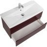 Тумба Bordo Lucido 76,2 см BELBAGNO MARINO MARINO-CER-800-2C-SO-BRDL-P
