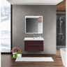 Тумба Bordo Lucido 76,2 см BELBAGNO MARINO MARINO-CER-800-2C-SO-BRDL-P