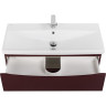 Тумба Bordo Lucido 96,4 см BELBAGNO MARINO MARINO-CER-1000-2C-SO-BRDL-P