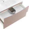 Тумба Capucino Lucido 79,6 см BELBAGNO MARINO MARINO-800-2C-SO-CL-P