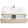 Тумба Capucino Lucido 79,6 см BELBAGNO MARINO MARINO-800-2C-SO-CL-P