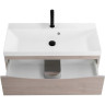 Тумба Capucino Lucido 89,6 см BELBAGNO MARINO MARINO-900-2C-SO-CL-P