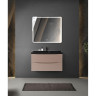 Тумба Capucino Lucido 90 см BELBAGNO MARINO TRULA-900-2C-SO-CL-BLUM