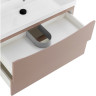 Тумба Capucino Lucido 90 см BELBAGNO MARINO TRULA-900-2C-SO-CL-BLUM
