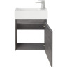 Тумба Cemento Grigio 49,4 см BELBAGNO KRAFT KRAFT MINI-500/260-1A-SO-CG-R