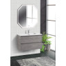 Тумба Cemento Grigio 80 см BELBAGNO KRAFT KRAFT 39-800/390-2C-SO-CG