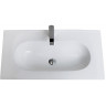 Тумба Cemento Grigio 90 см BELBAGNO KRAFT KRAFT-900-2C-SO-CG