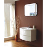 Тумба Cemento Verona Grigio 100 см BELBAGNO PROSPERO BB1000DVC-PAT/MO