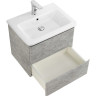 Тумба Cemento Verona Grigio 47 см BELBAGNO ALBANO ALBANO-CER-500-2C-SO-CVG