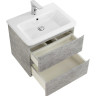 Тумба Cemento Verona Grigio 47 см BELBAGNO ALBANO ALBANO-CER-500-2C-SO-CVG