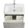 Тумба Cemento Verona Grigio 57 см BELBAGNO ALBANO ALBANO-CER-600-2C-SO-CVG