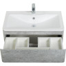 Тумба Cemento Verona Grigio 59,6 см BELBAGNO ALBANO ALBANO-600-2C-SO-CVG