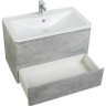 Тумба Cemento Verona Grigio 59,6 см BELBAGNO ALBANO ALBANO-600-2C-SO-CVG