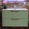 Тумба Cemento Verona Grigio 60 см BELBAGNO LETICIA BB600DDAC-PAT/MO