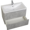 Тумба Cemento Verona Grigio 79,6 см BELBAGNO ACQUA ACQUA-800-2C-SO-CVG