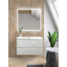 Тумба Cemento Verona Grigio 79,6 см BELBAGNO ALBANO ALBANO-800-2C-SO-CVG