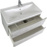 Тумба Cemento Verona Grigio 99,6 см BELBAGNO ACQUA ACQUA-1000-2C-SO-CVG